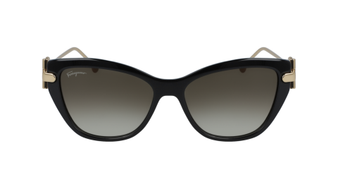 Salvatore Ferragamo Sf928S 001 Kadın Güneş Gözlüğü