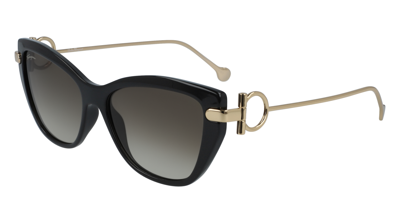 Salvatore Ferragamo Sf928S 001 Kadın Güneş Gözlüğü