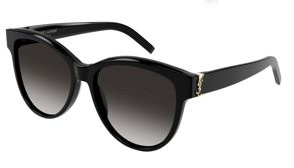 saint laurent sl m107 002 güneş gözlüğü