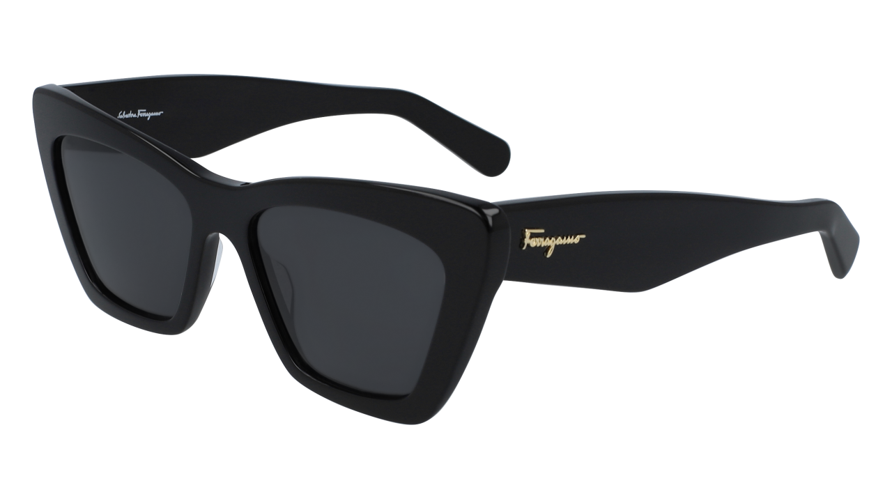 Salvatore Ferragamo Sf929S 001 Kadın Güneş Gözlüğü