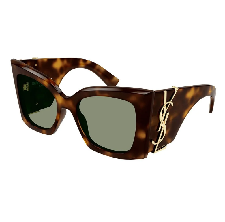 saint laurent sl m119 blaze 002 kadın güneş gözlüğü