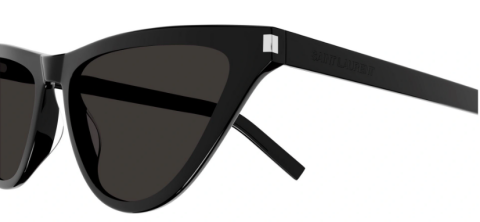 saint laurent sl 550 001 güneş gözlüğü