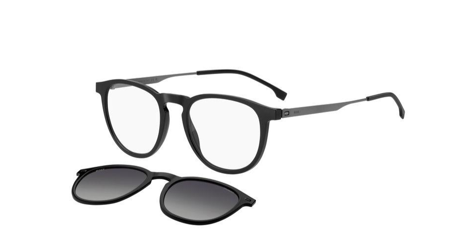 hugo boss 1640/cs 284 51 klips güneş gözlüğü