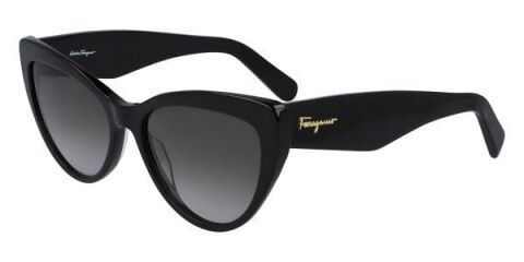 Salvatore Ferragamo Sf930S 001 Kadın Güneş Gözlüğü