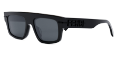Fendi Fe 40091U 01A Güneş Gözlüğü