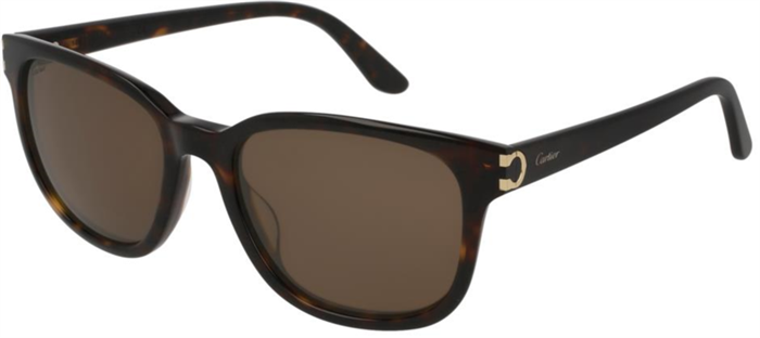 Cartıer 0002S 002 Unisex Güneş Gözlüğü