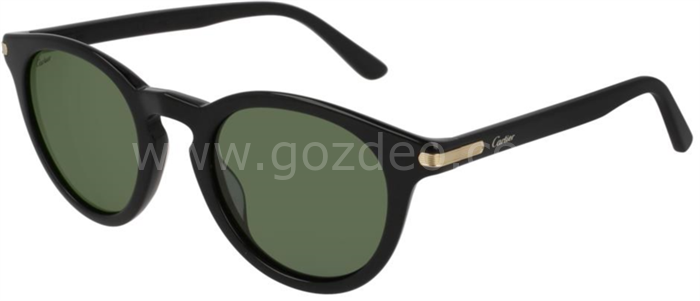 Cartıer 0010S 004 Unisex Güneş Gözlüğü