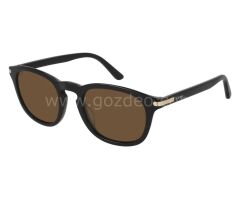 Cartıer 0011S 001 Unisex Güneş Gözlüğü