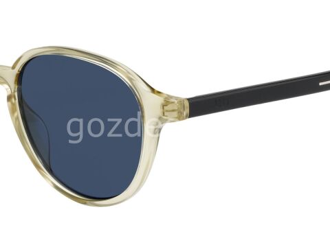 dior homme blacktıe240s 71c ku  güneş gözlüğü