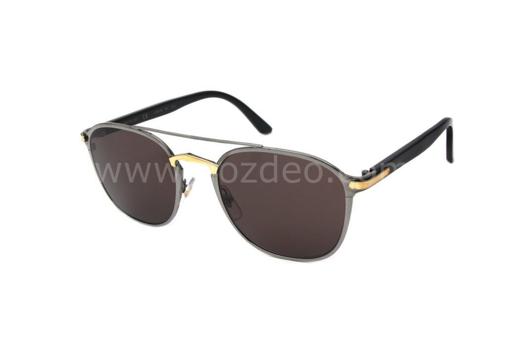 Cartıer 0012S 001 Erkek Güneş Gözlüğü