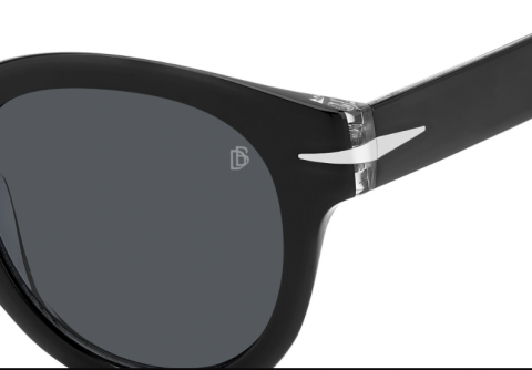 david beckham 7041/s flat 7c5ir 49 güneş gözlüğü