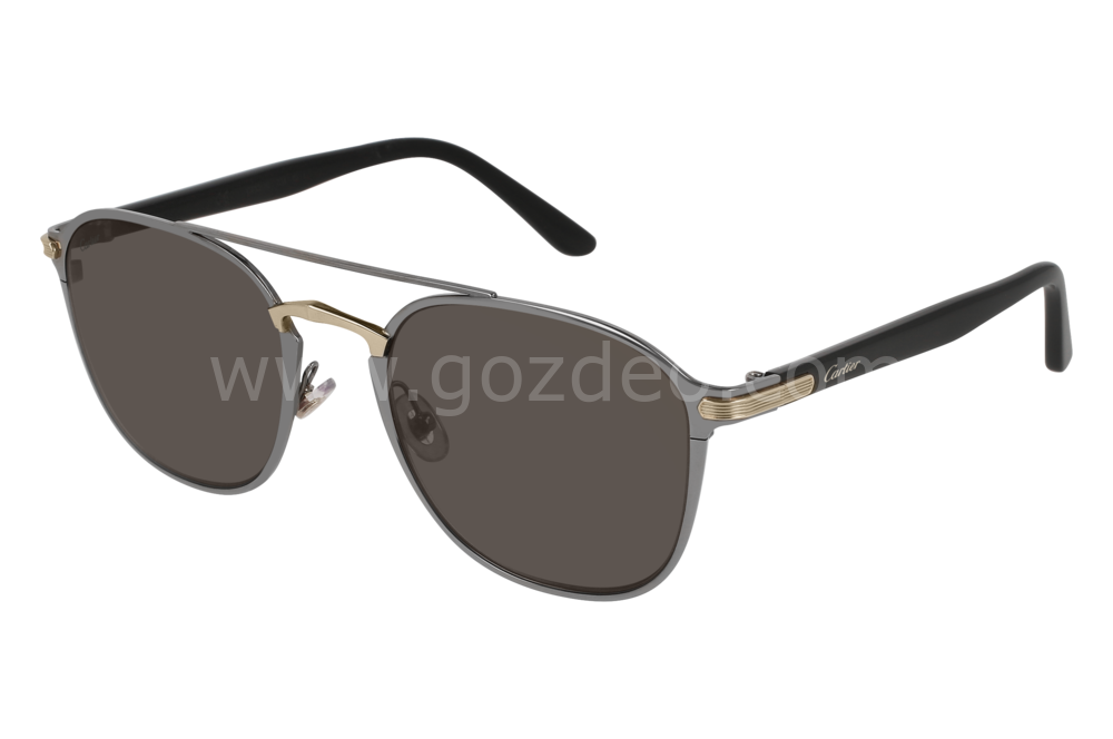 Cartıer 0012S 004 Erkek Güneş Gözlüğü