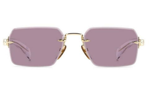 david beckham 7109/s loj4s 55 güneş gözlüğü