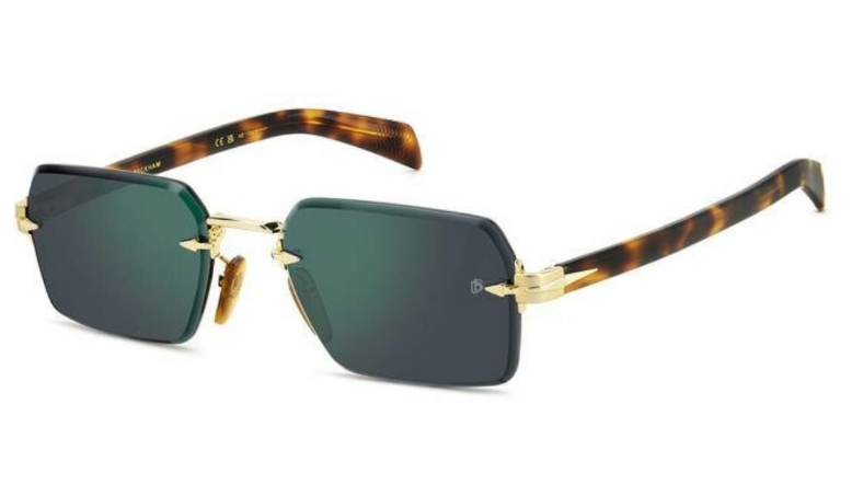 david beckham 7109/s 06jmt 55 güneş gözlüğü