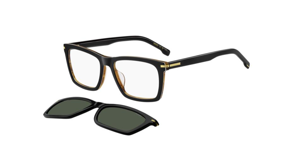 hugo boss 1726/cs 05k 55 klips güneş gözlüğü