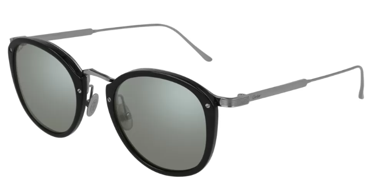 Cartıer 0014S 004 Unisex Güneş Gözlüğü