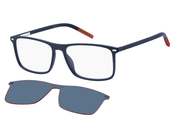 tommy hilfiger tj 0018/cs 003m9 klips güneş gözlüğü