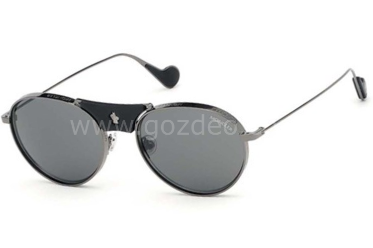 Moncler 0105 08A 54 Erkek Güneş Gözlüğü