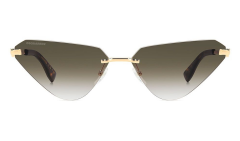 dsquared2 d2 0108/s pef9k güneş gözlüğü