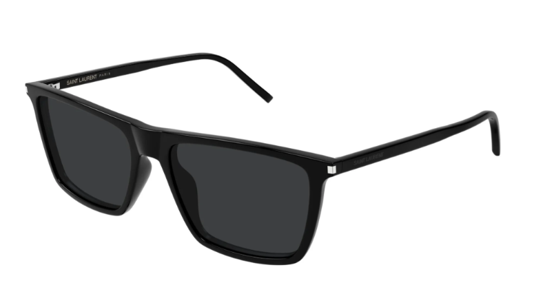 saint laurent SL 668 001 56 güneş gözlüğü