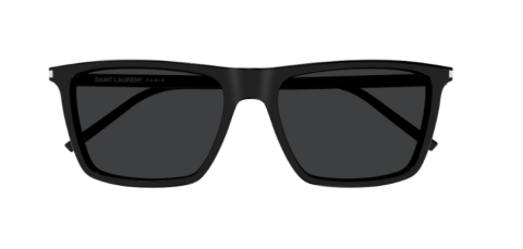 saint laurent SL 668 001 56 güneş gözlüğü