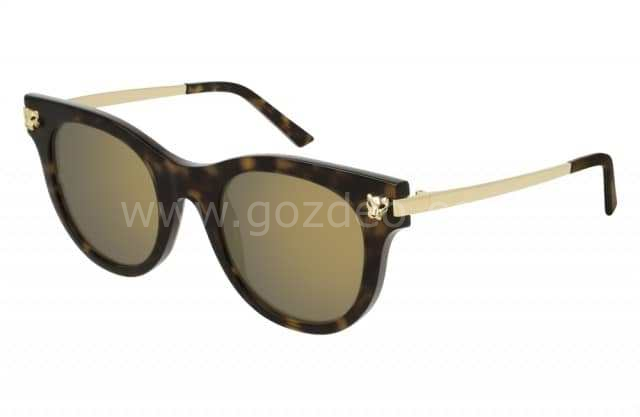 Cartıer 0024S 006 Kadın Güneş Gözlüğü