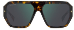 dsquared2 d2 0128/s 2vmmt 60 erkek güneş gözlüğü