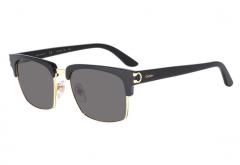 Cartıer 0132S 001 Unisex Güneş Gözlüğü