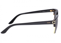 Cartıer 0132S 001 Unisex Güneş Gözlüğü