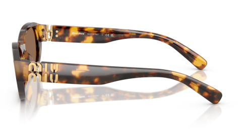 miu miu A03S 14L60M 53 güneş gözlüğü