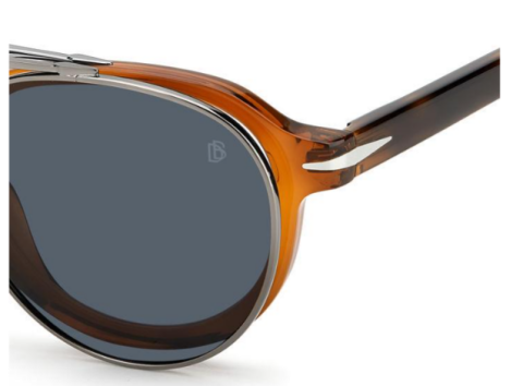 david beckham 1075/cs wr9 c3 klipsli güneş gözlüğü