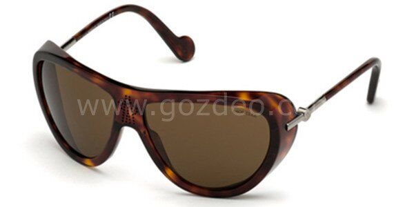 Moncler 0128 52E 61 Unisex Güneş Gözlüğü