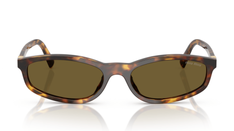 miu miu A06S 14l09z 54 güneş gözlüğü