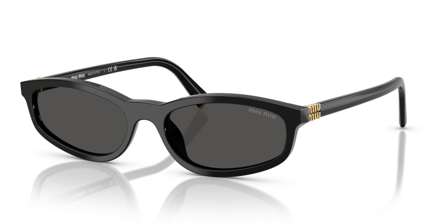 miu miu A06S 16K08Z 54 güneş gözlüğü