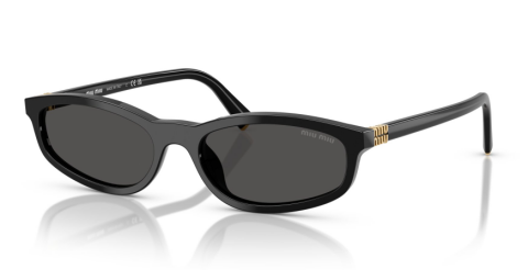 miu miu A06S 16K08Z 54 güneş gözlüğü