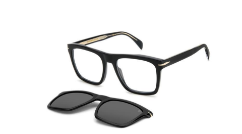 david beckham 7000/cs 807 uc klips güneş gözlüğü