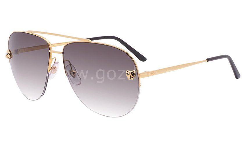 Cartıer 0065S 001 Güneş Gözlüğü