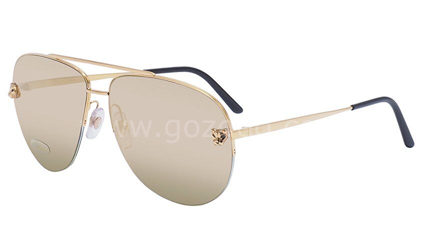 Cartıer 0065S 002 Güneş Gözlüğü