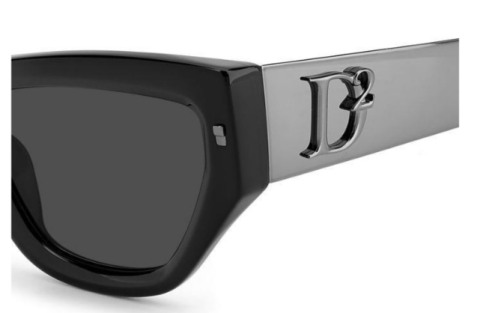 dsquared2 0033/s 807 53 güneş gözlüğü