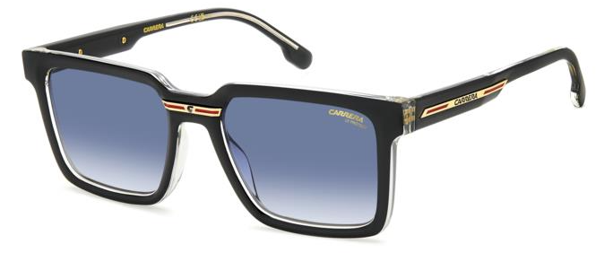 carrera victory 02/s 7c508 54 güneş gözlüğü