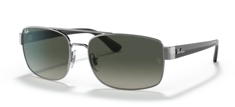 Rayban Rb 3687 004/71 61 Erkek Güneş Gözlüğü