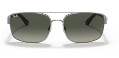 Rayban Rb 3687 004/71 61 Erkek Güneş Gözlüğü