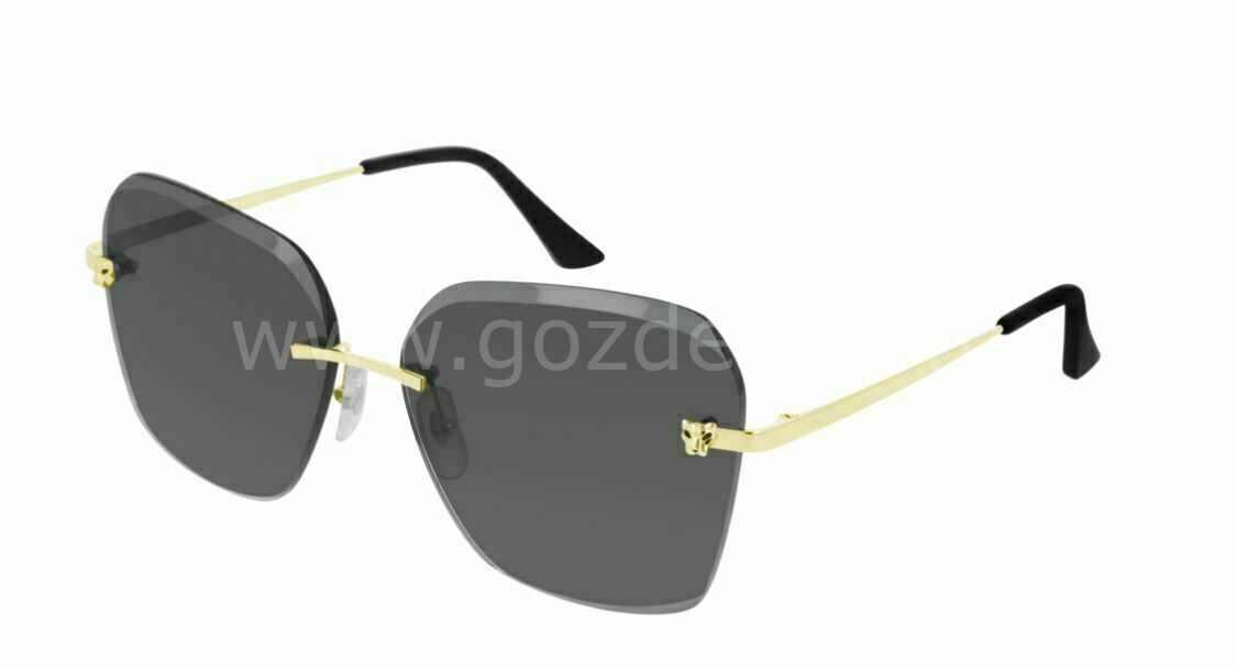 Cartıer 0147S 001 Kadın Güneş Gözlüğü