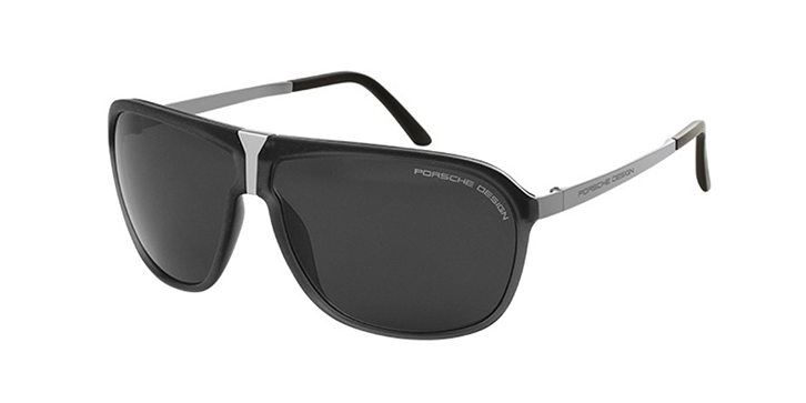 porsche desing p8618 v güneş gözlüğü