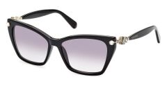 Swarovski Sk0361 01B Güneş Gözlüğü
