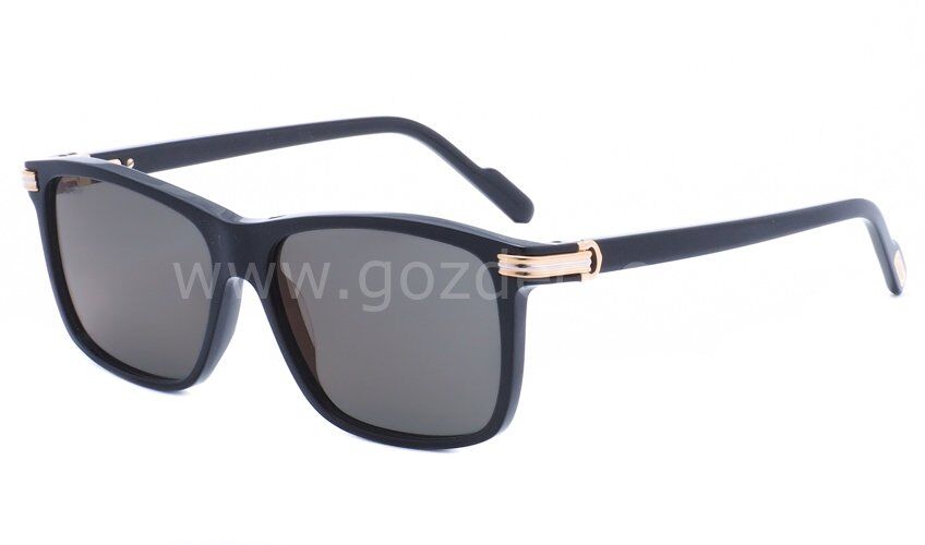 Cartıer 0160S 001 Erkek Güneş Gözlüğü