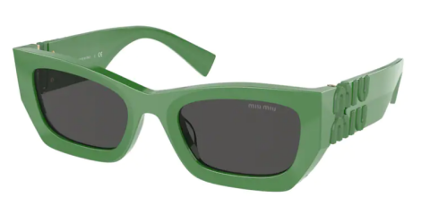 miu miu 09ws 19c5s0 güneş gözlüğü