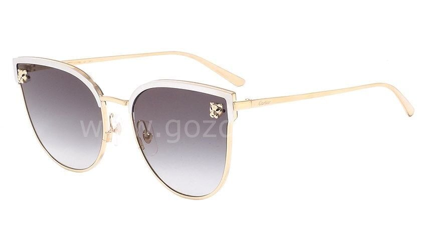 Cartıer 0198S 001 Kadın Güneş Gözlüğü