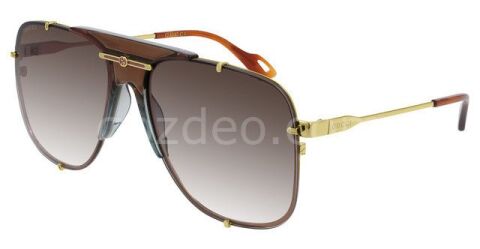gucci gg0739s 002 güneş gözlüğü