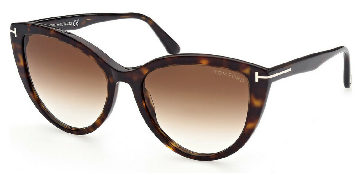 Tomford 0915 52F  Kadın Güneş Gözlüğü